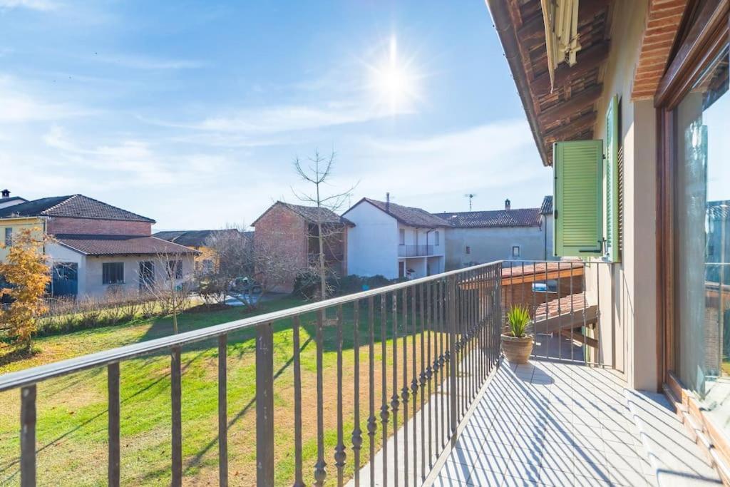 Cascina Abbona - Cascina Storica A 15 Min. Da Alba Βίλα Canove Εξωτερικό φωτογραφία