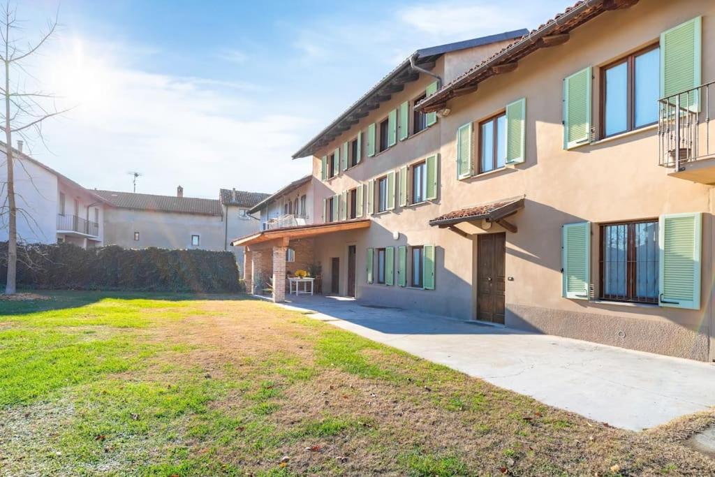Cascina Abbona - Cascina Storica A 15 Min. Da Alba Βίλα Canove Εξωτερικό φωτογραφία