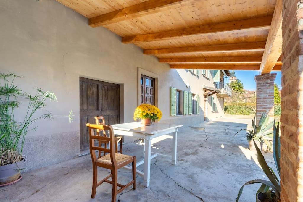 Cascina Abbona - Cascina Storica A 15 Min. Da Alba Βίλα Canove Εξωτερικό φωτογραφία