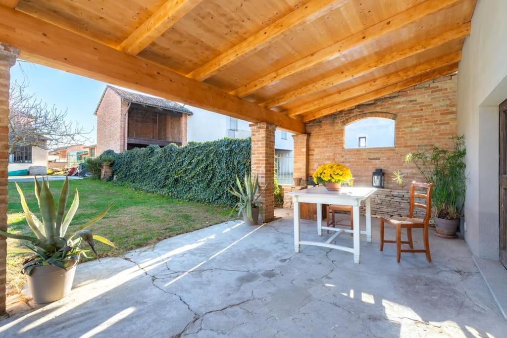 Cascina Abbona - Cascina Storica A 15 Min. Da Alba Βίλα Canove Εξωτερικό φωτογραφία