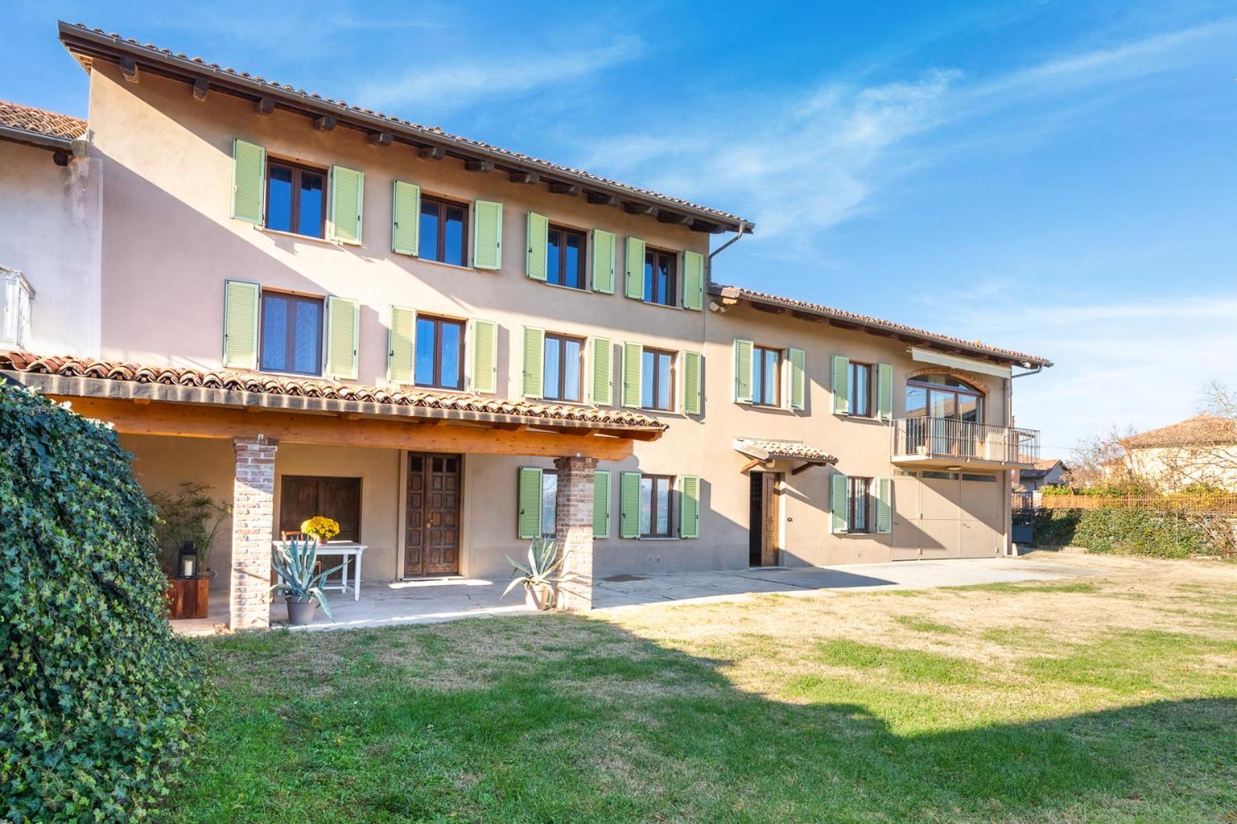 Cascina Abbona - Cascina Storica A 15 Min. Da Alba Βίλα Canove Εξωτερικό φωτογραφία